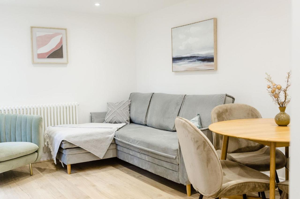 Cozy Broadstairs Hideaway - 1 Min Walk To Beach Exterior foto
