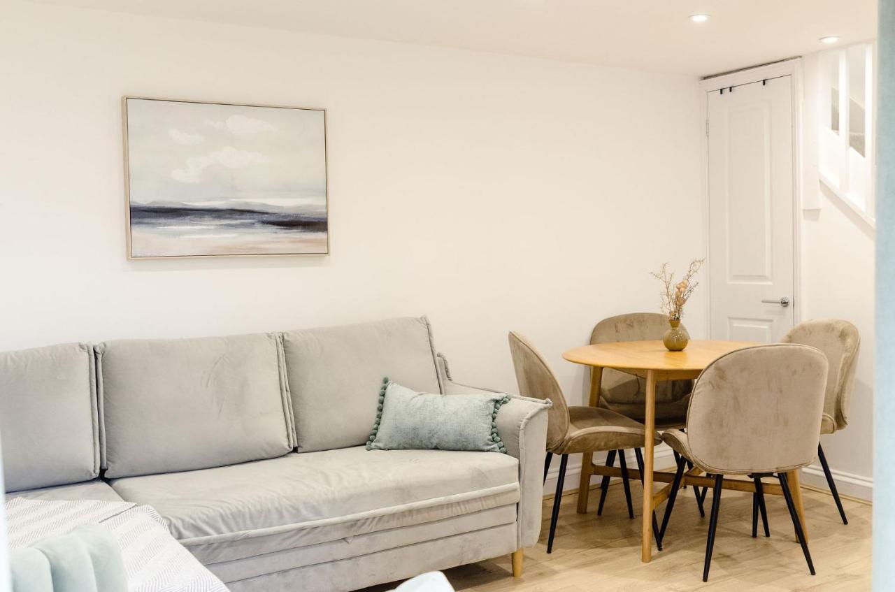 Cozy Broadstairs Hideaway - 1 Min Walk To Beach Exterior foto