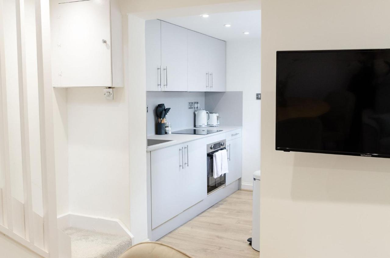 Cozy Broadstairs Hideaway - 1 Min Walk To Beach Exterior foto